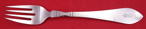 Fish Fork w/ GJ mark 6 3/4